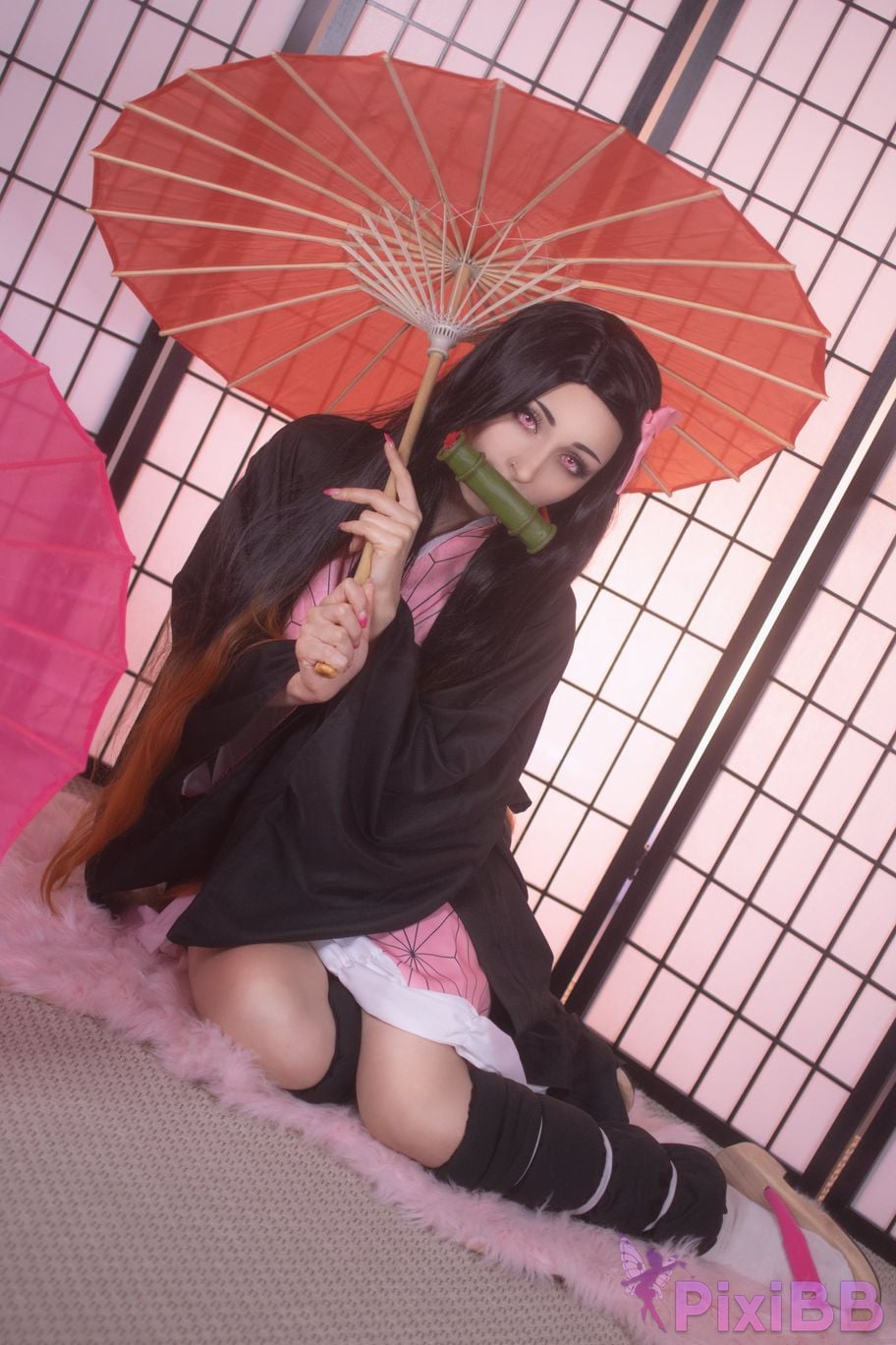 ShiroKitsune Nezuko PixiBB.COM 47
