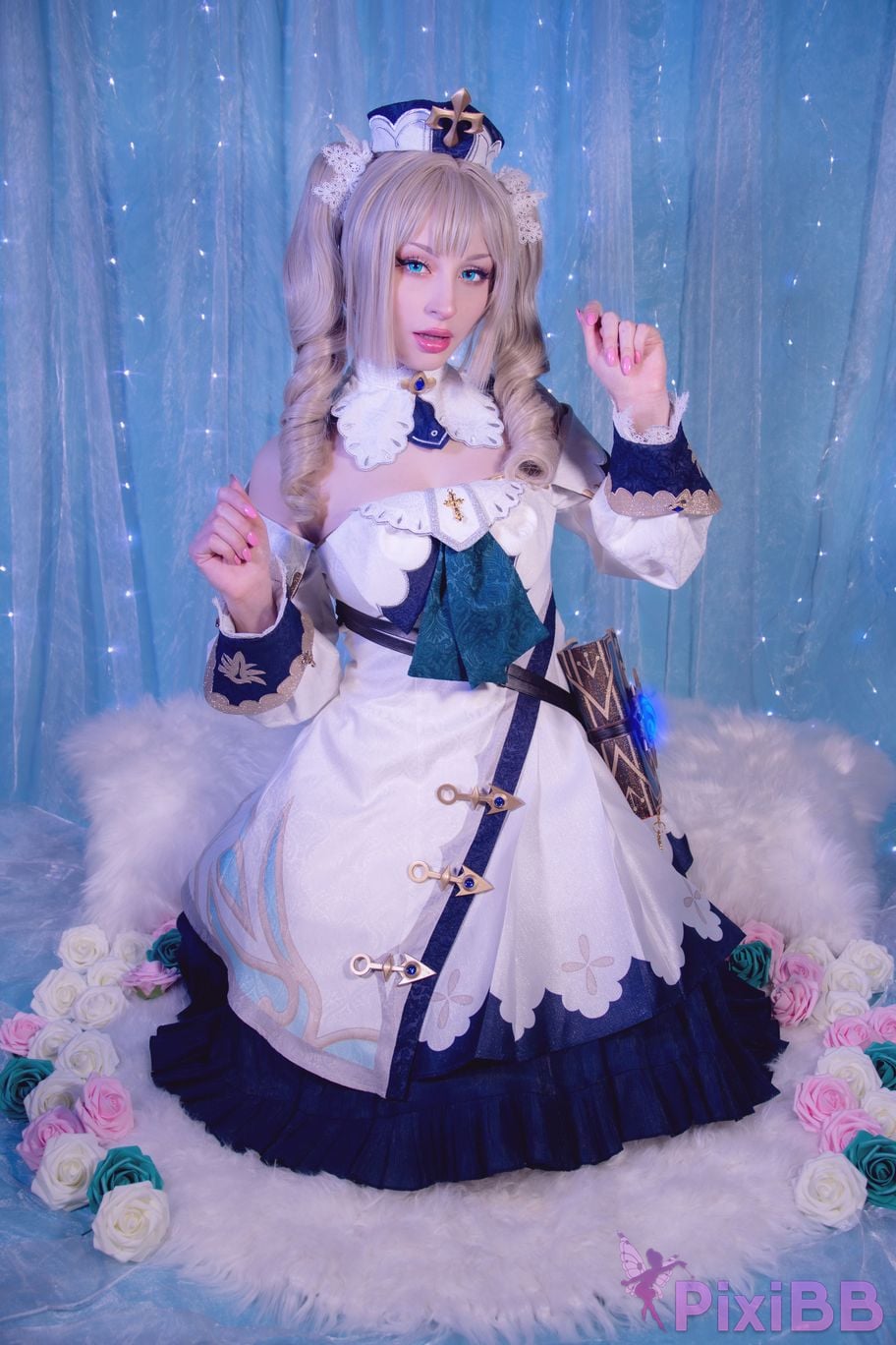 ShiroKitsune Barbara (Genshin Impact) PixiBB.COM 59