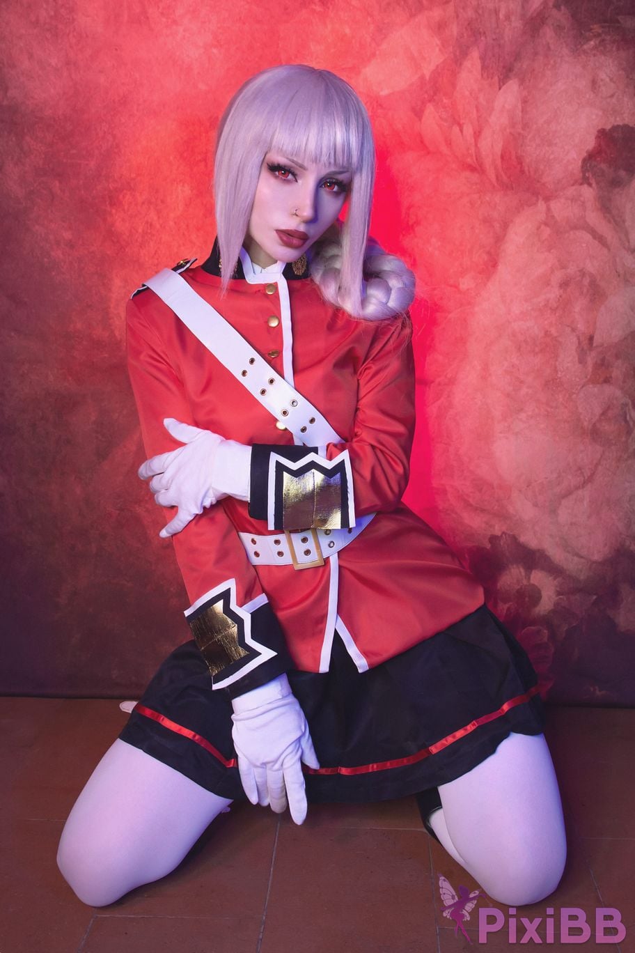 ShiroKitsune Nightingale (Fate Grand Order) PixiBB.COM 11