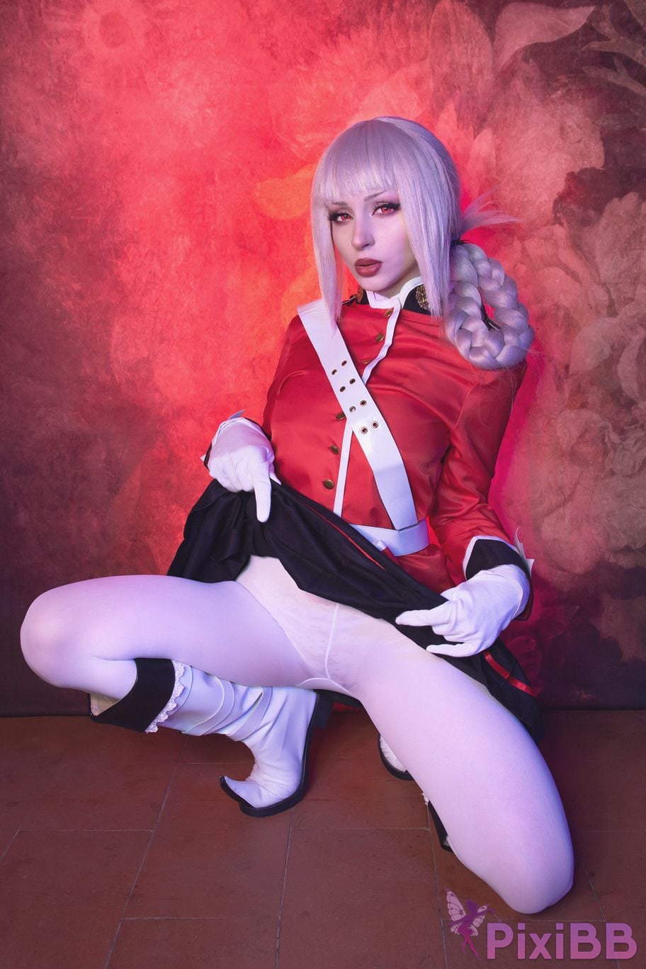 ShiroKitsune Nightingale (Fate Grand Order) PixiBB.COM 22