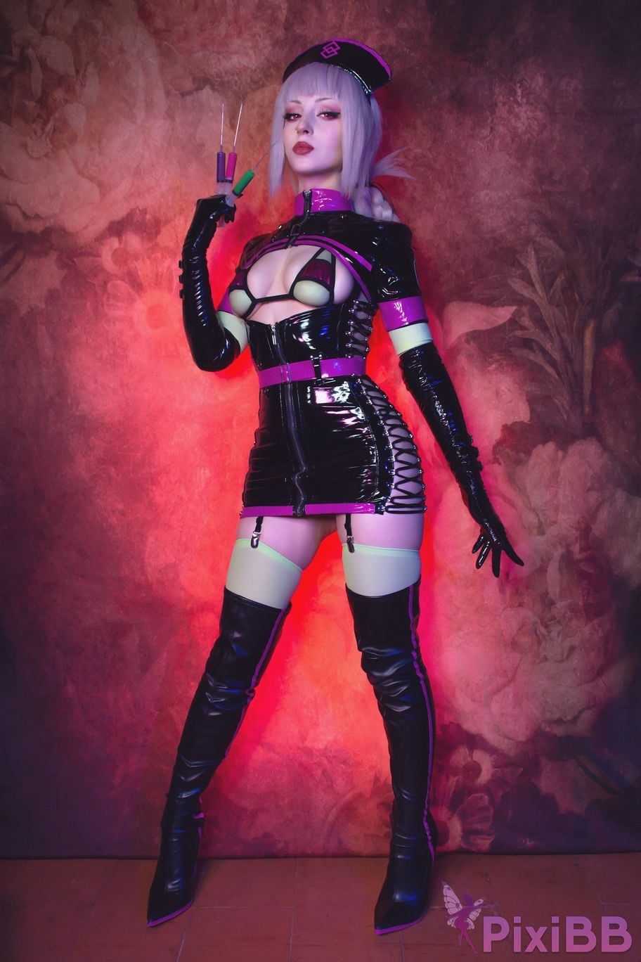 ShiroKitsune Nightingale (Fate Grand Order) PixiBB.COM 5
