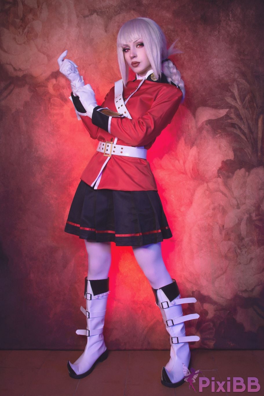 ShiroKitsune Nightingale (Fate Grand Order) PixiBB.COM