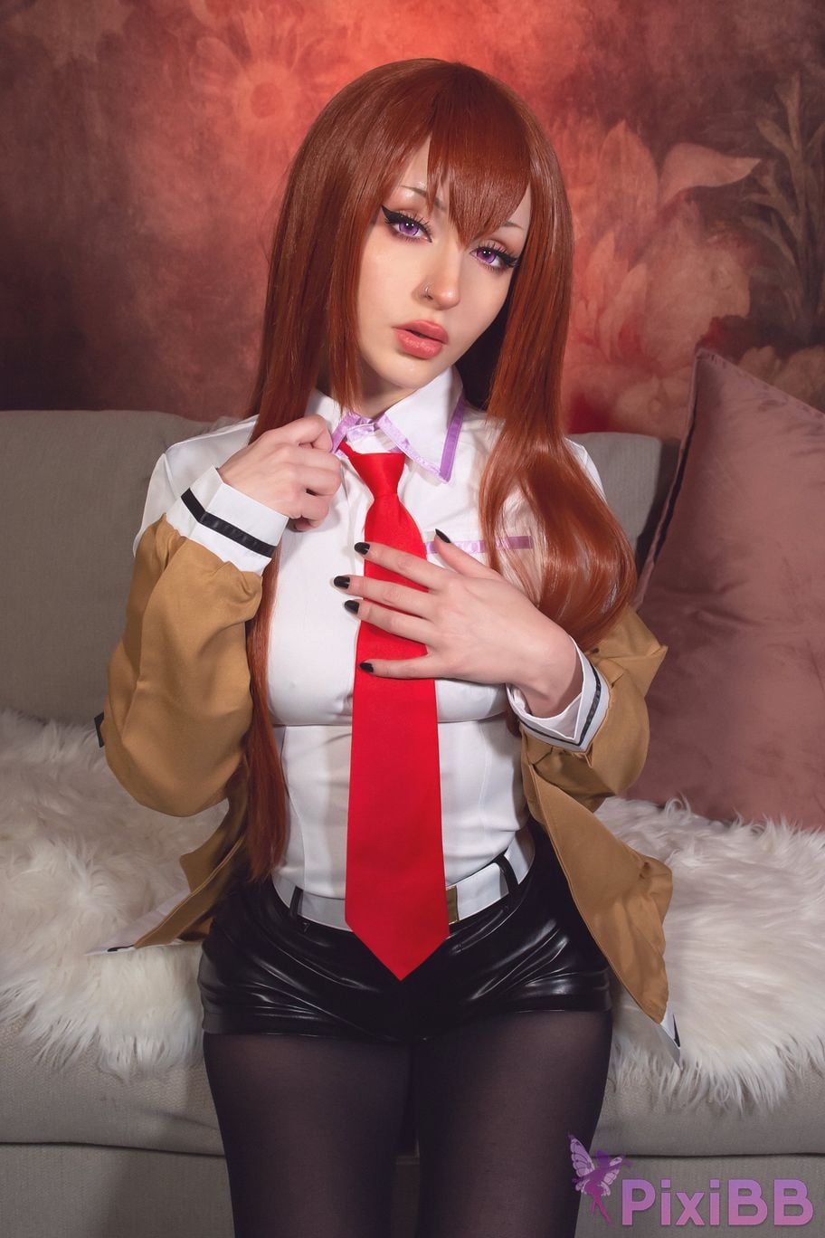 ShiroKitsune Kurisu Makise PixiBB.COM 11