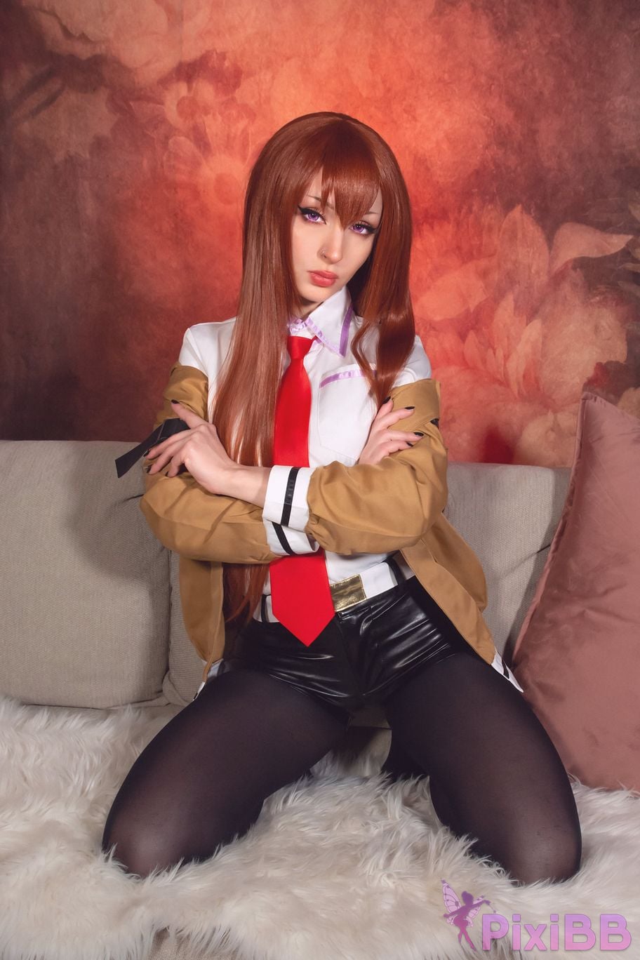 ShiroKitsune Kurisu Makise PixiBB.COM 22