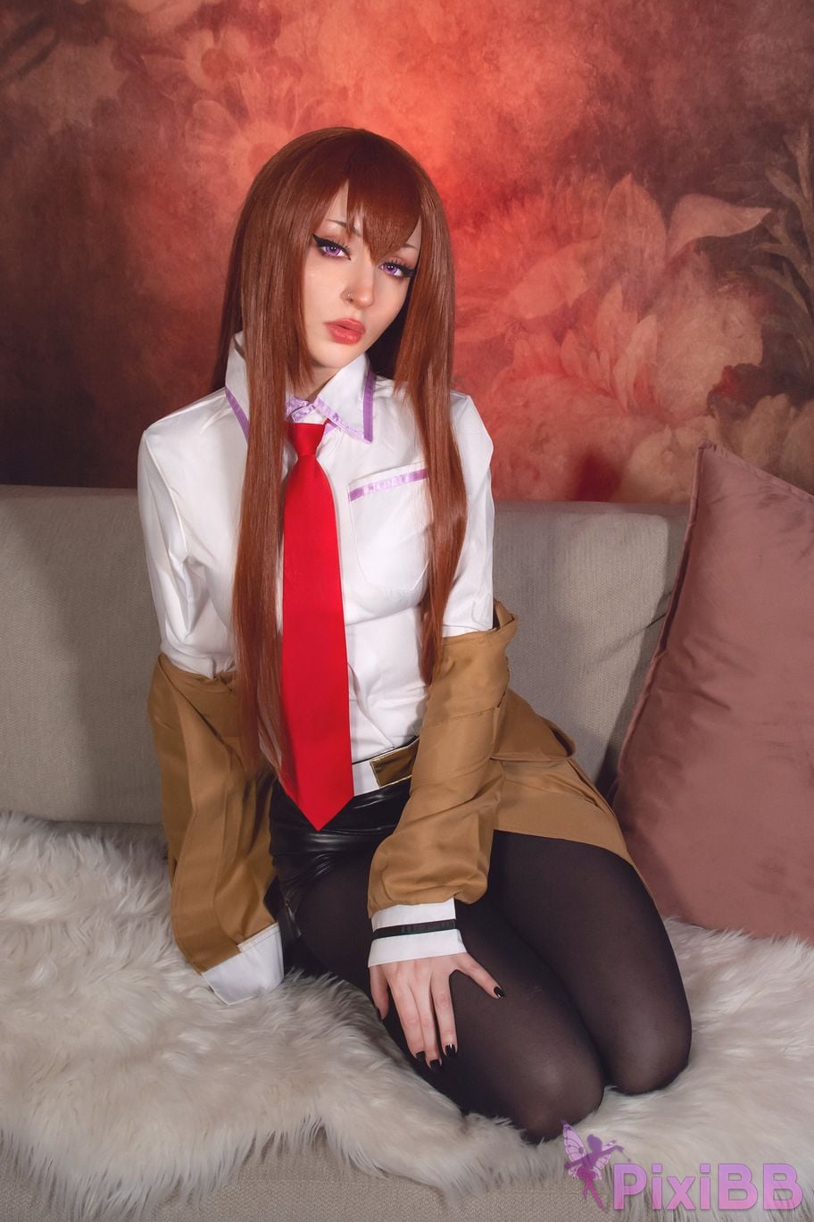 ShiroKitsune Kurisu Makise PixiBB.COM 33