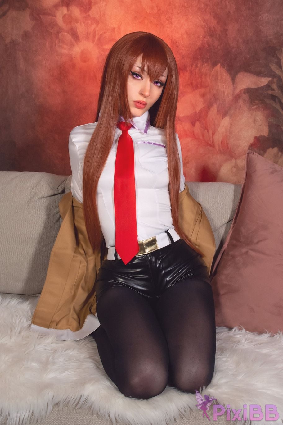 ShiroKitsune Kurisu Makise PixiBB.COM 44