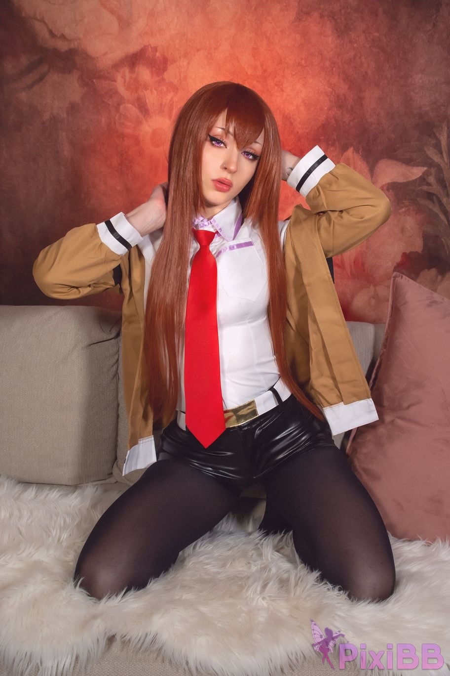 ShiroKitsune Kurisu Makise PixiBB.COM 48