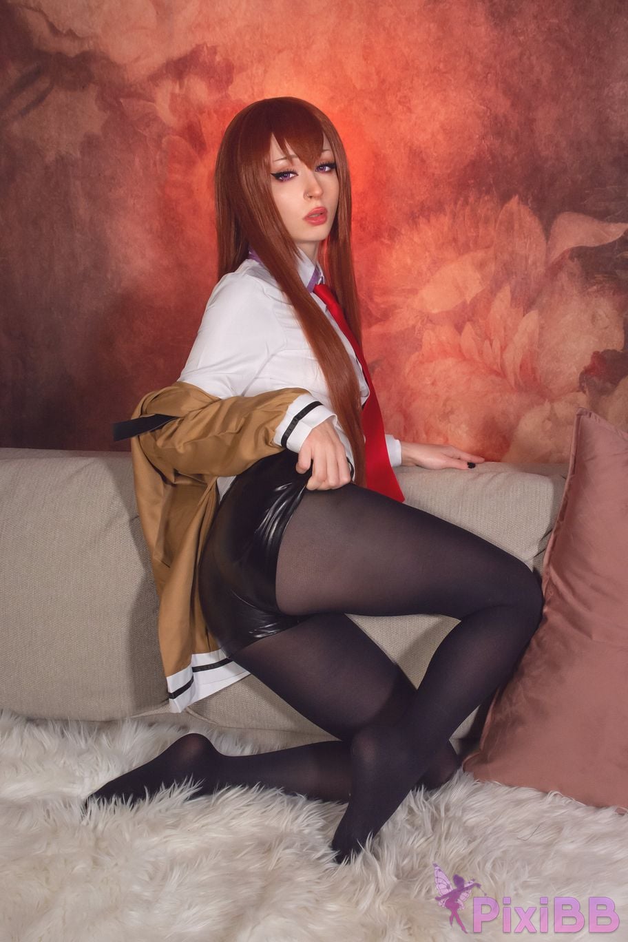 ShiroKitsune Kurisu Makise PixiBB.COM 49