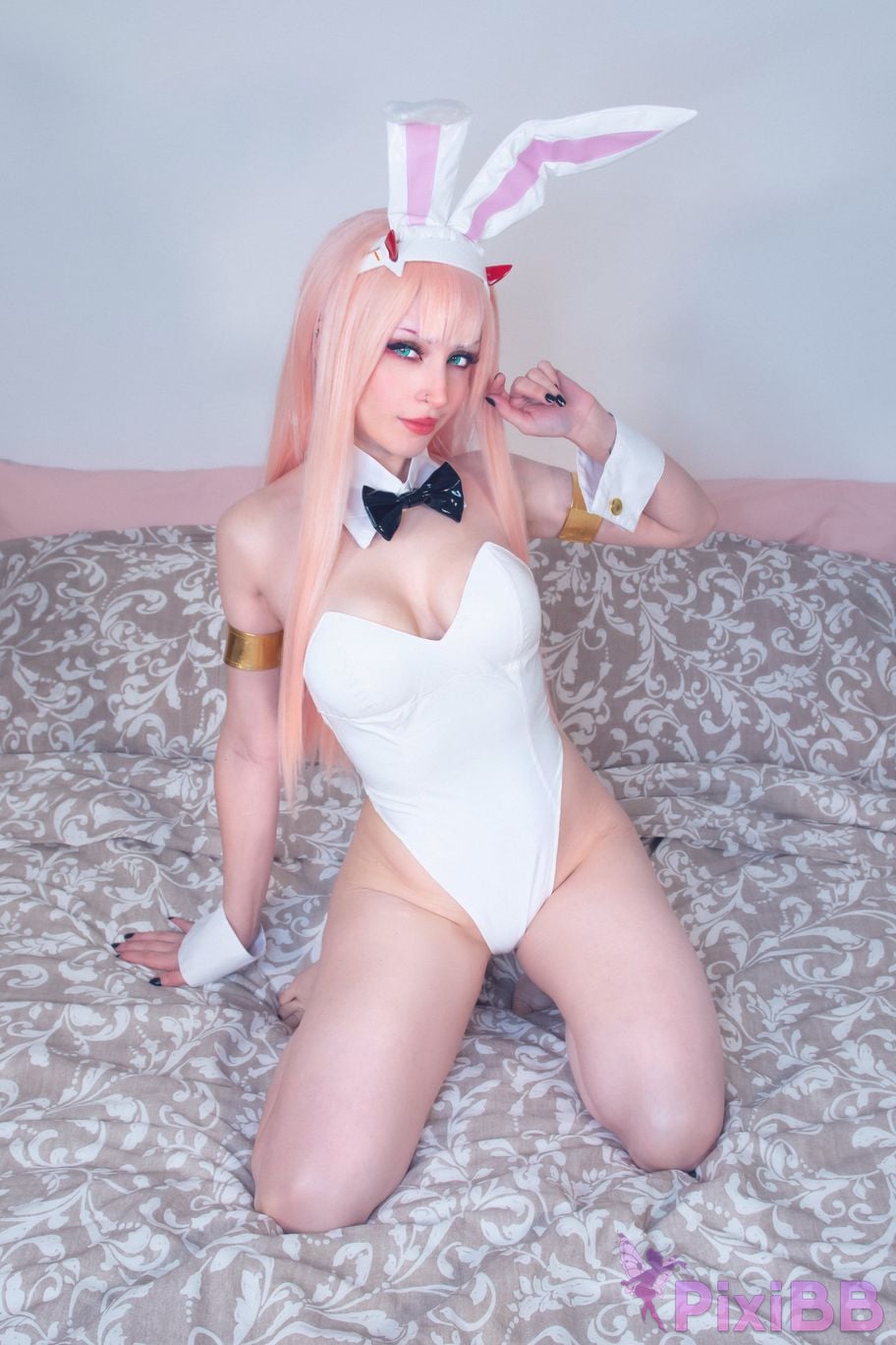 ShiroKitsune Zero Two Bunny Suit PixiBB.COM 11