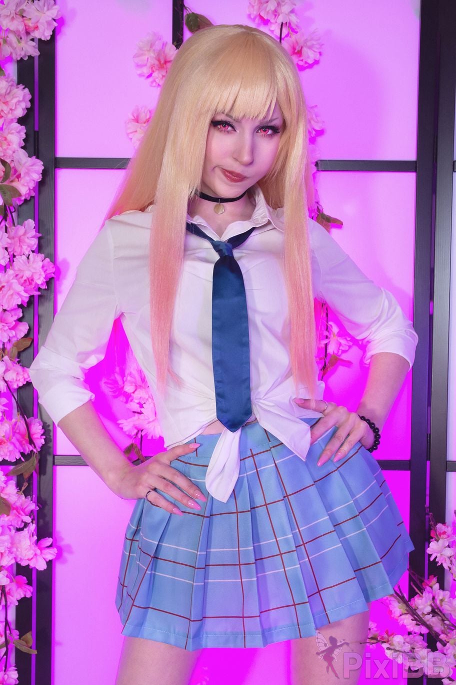 ShiroKitsune Marin Kitagawa PixiBB.COM 1