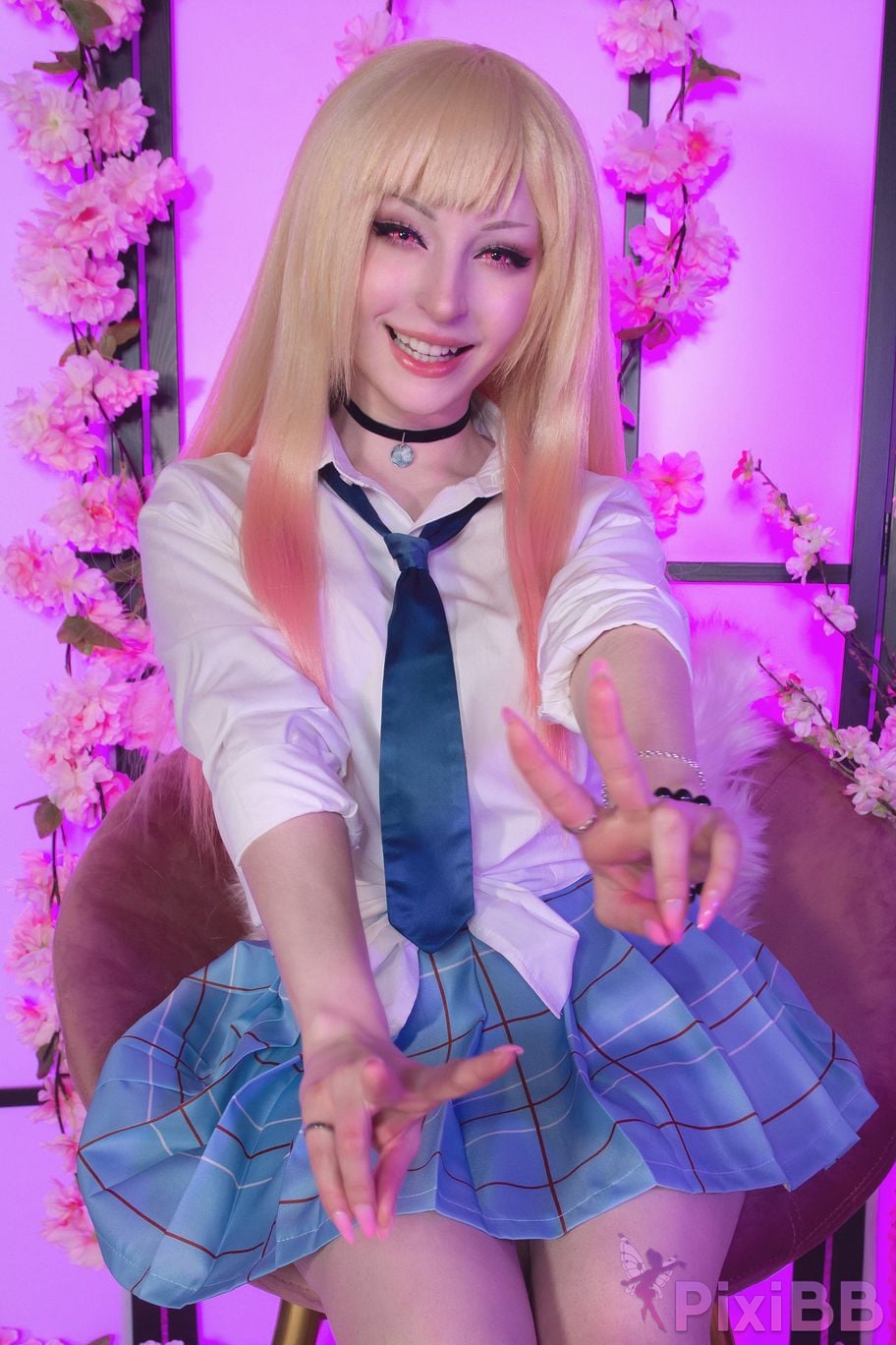 ShiroKitsune Marin Kitagawa PixiBB.COM 11