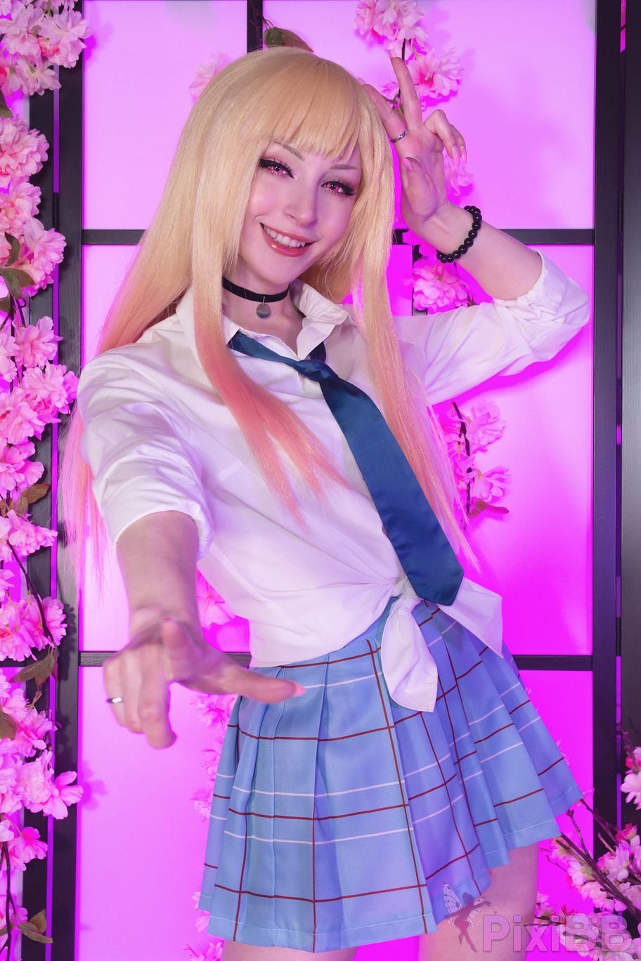 ShiroKitsune Marin Kitagawa PixiBB.COM 2