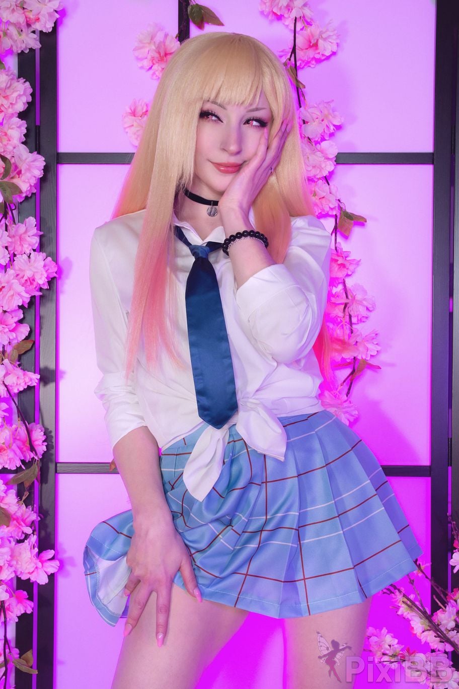 ShiroKitsune Marin Kitagawa PixiBB.COM 4