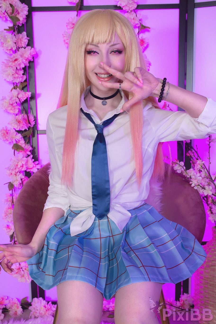 ShiroKitsune Marin Kitagawa PixiBB.COM 44
