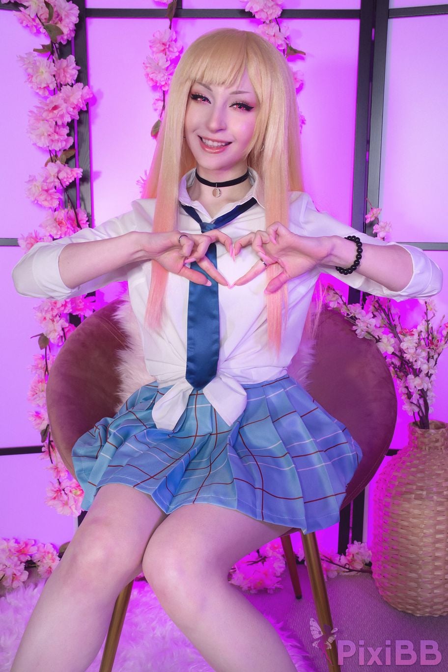 ShiroKitsune Marin Kitagawa PixiBB.COM 45