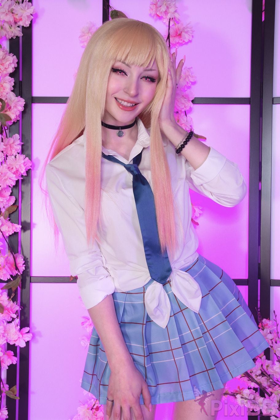 ShiroKitsune Marin Kitagawa PixiBB.COM 46