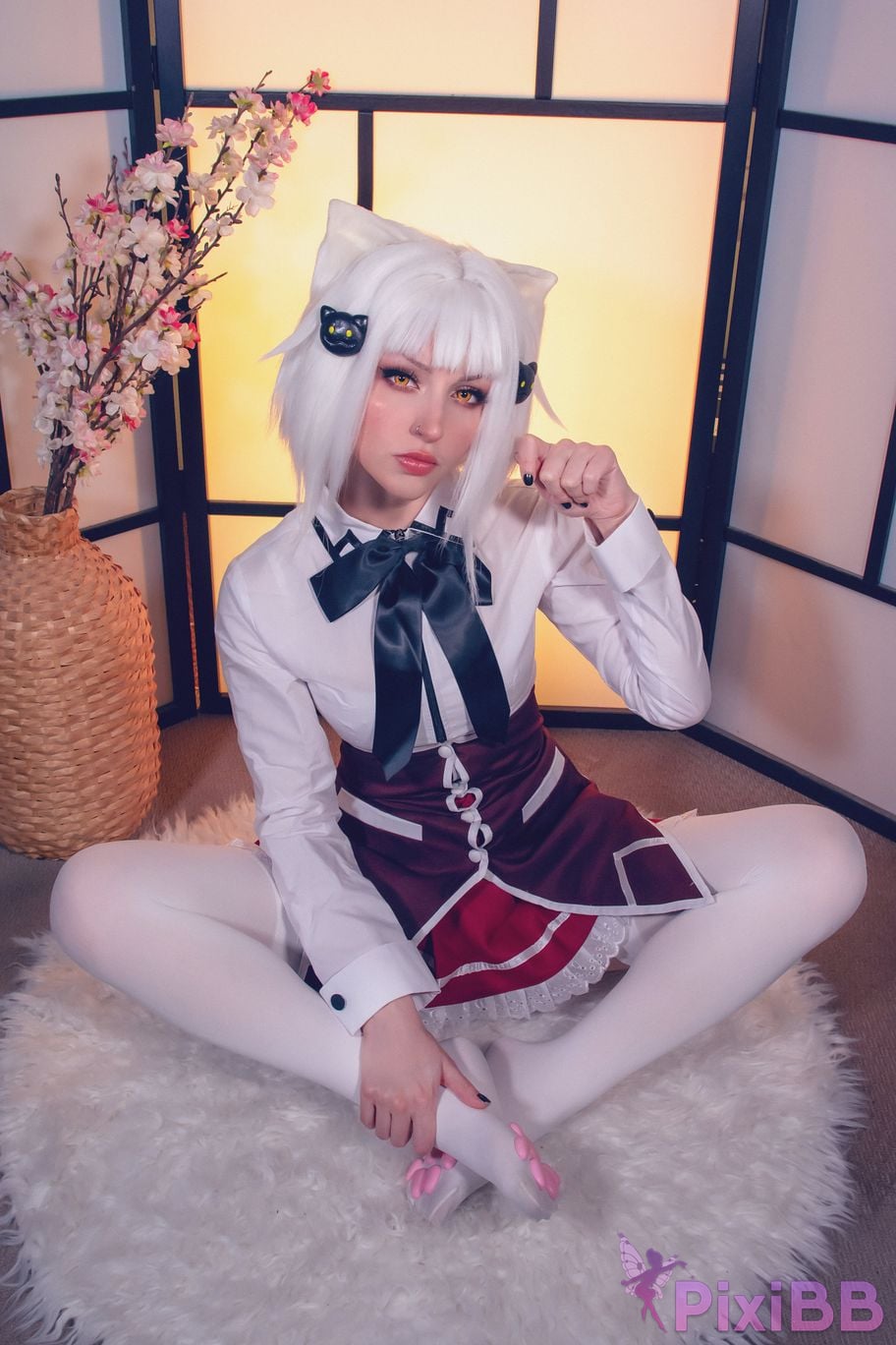 ShiroKitsune Koneko Toujou PixiBB.COM 1