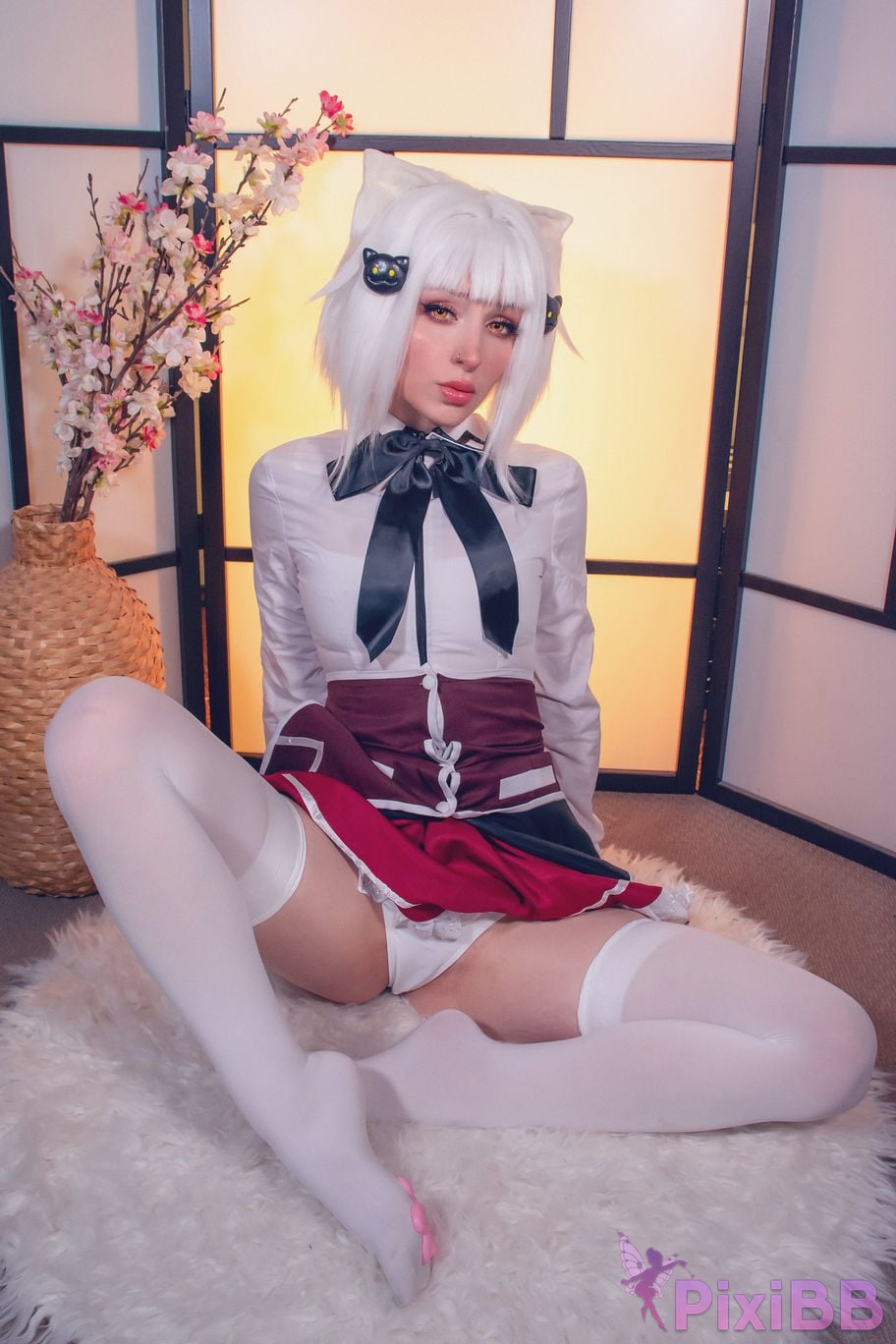 ShiroKitsune Koneko Toujou PixiBB.COM 10