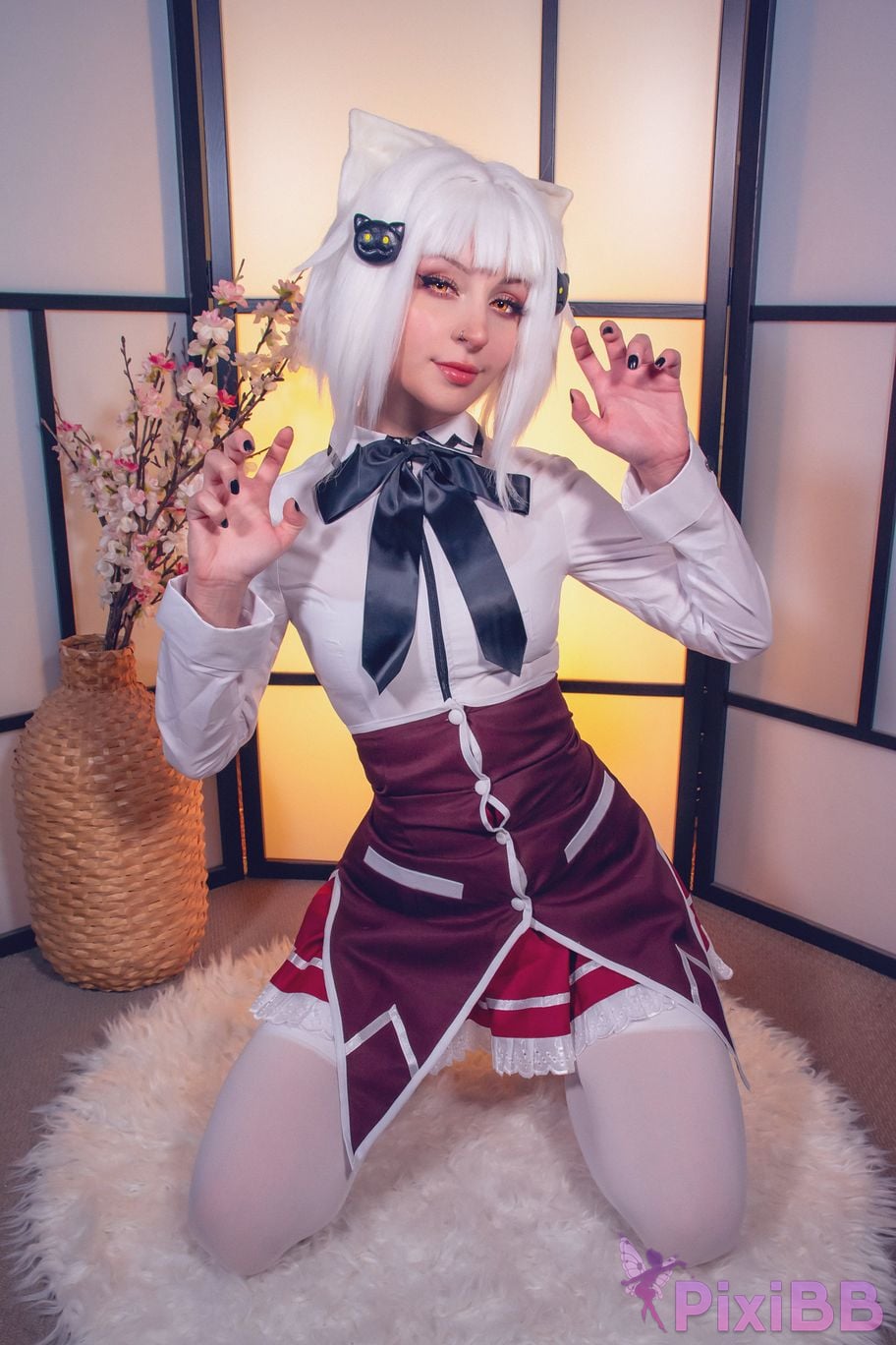 ShiroKitsune Koneko Toujou PixiBB.COM 11