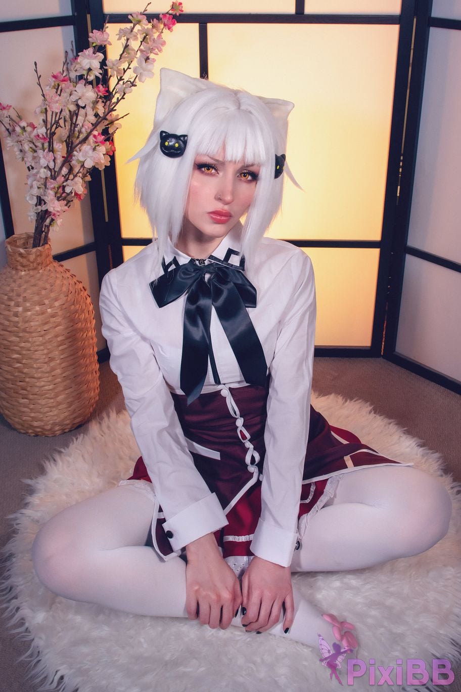 ShiroKitsune Koneko Toujou PixiBB.COM 2