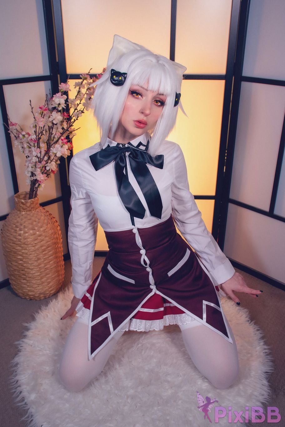 ShiroKitsune Koneko Toujou PixiBB.COM 22