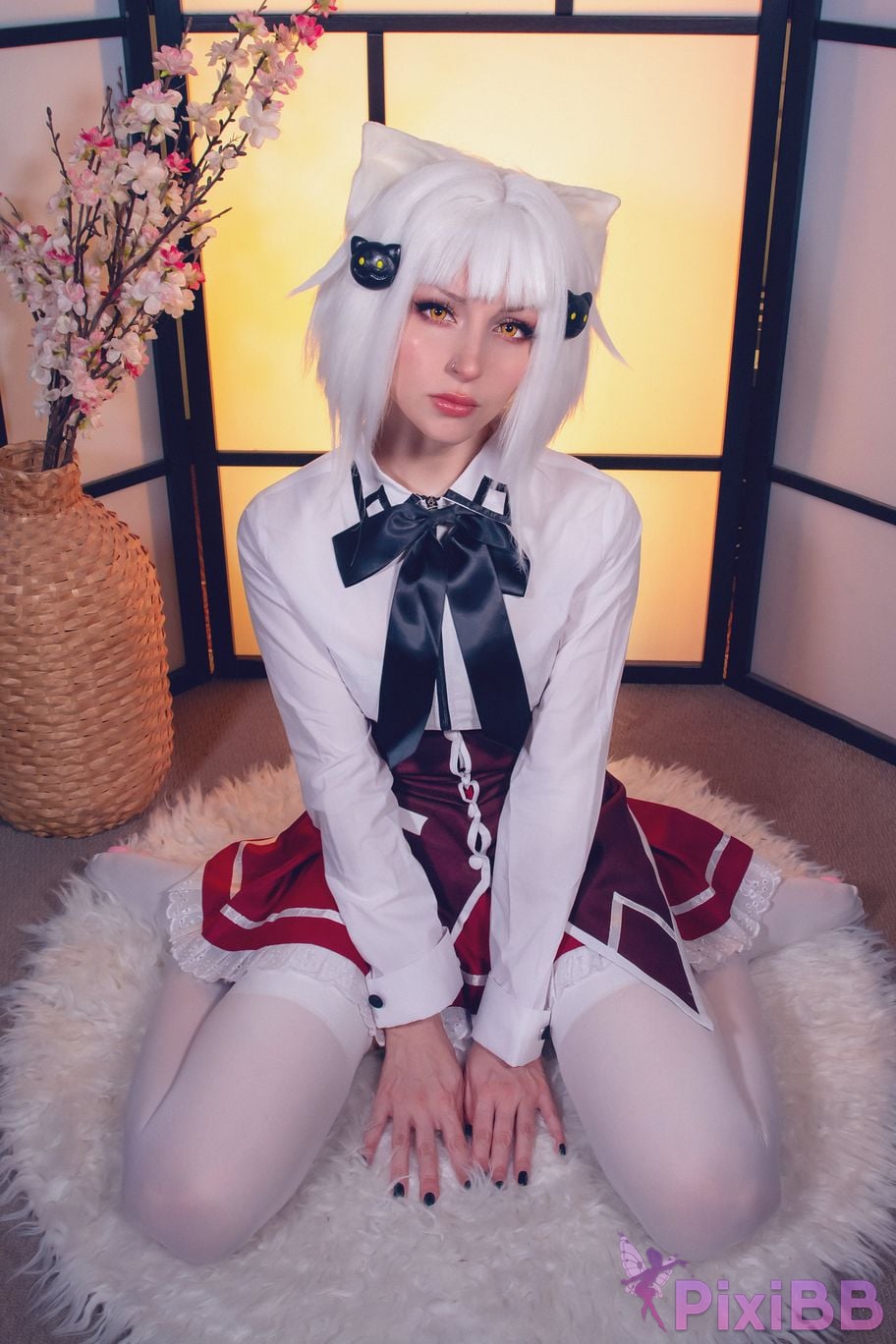 ShiroKitsune Koneko Toujou PixiBB.COM 3