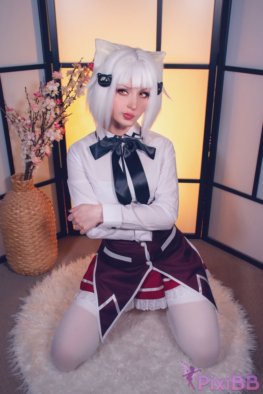 ShiroKitsune Koneko Toujou PixiBB.COM 33