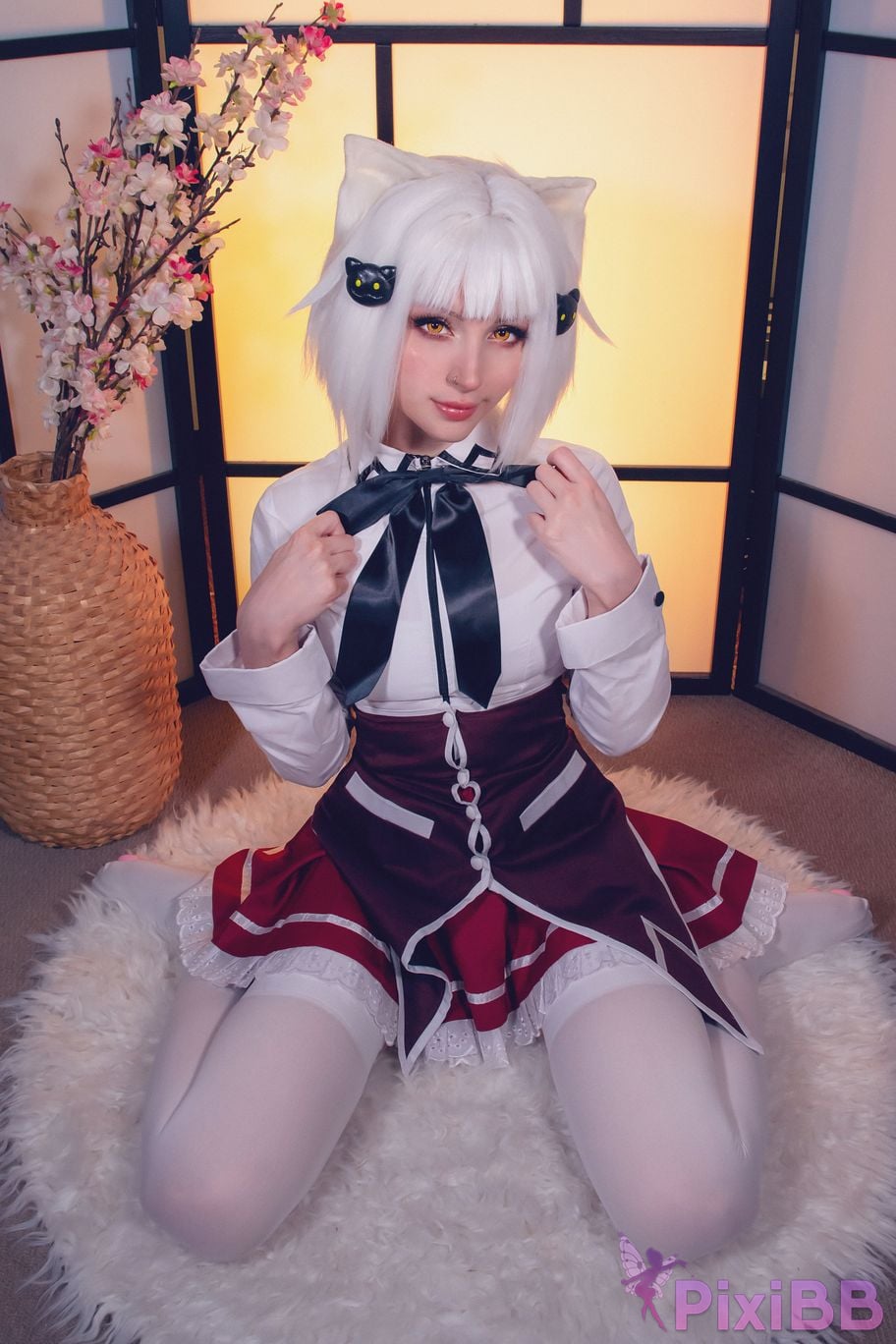 ShiroKitsune Koneko Toujou PixiBB.COM 4