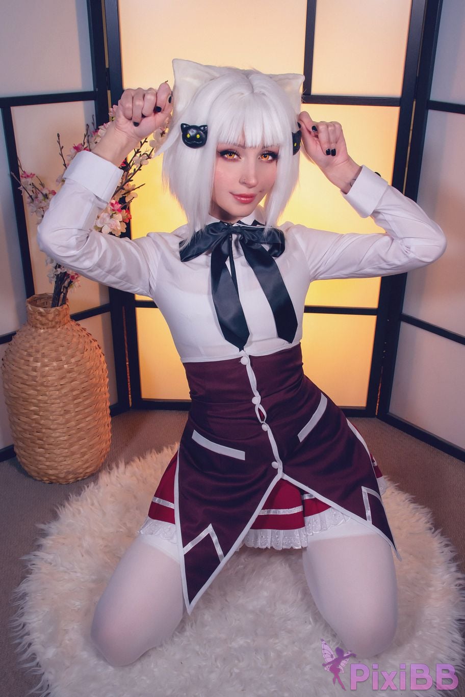 ShiroKitsune Koneko Toujou PixiBB.COM 44