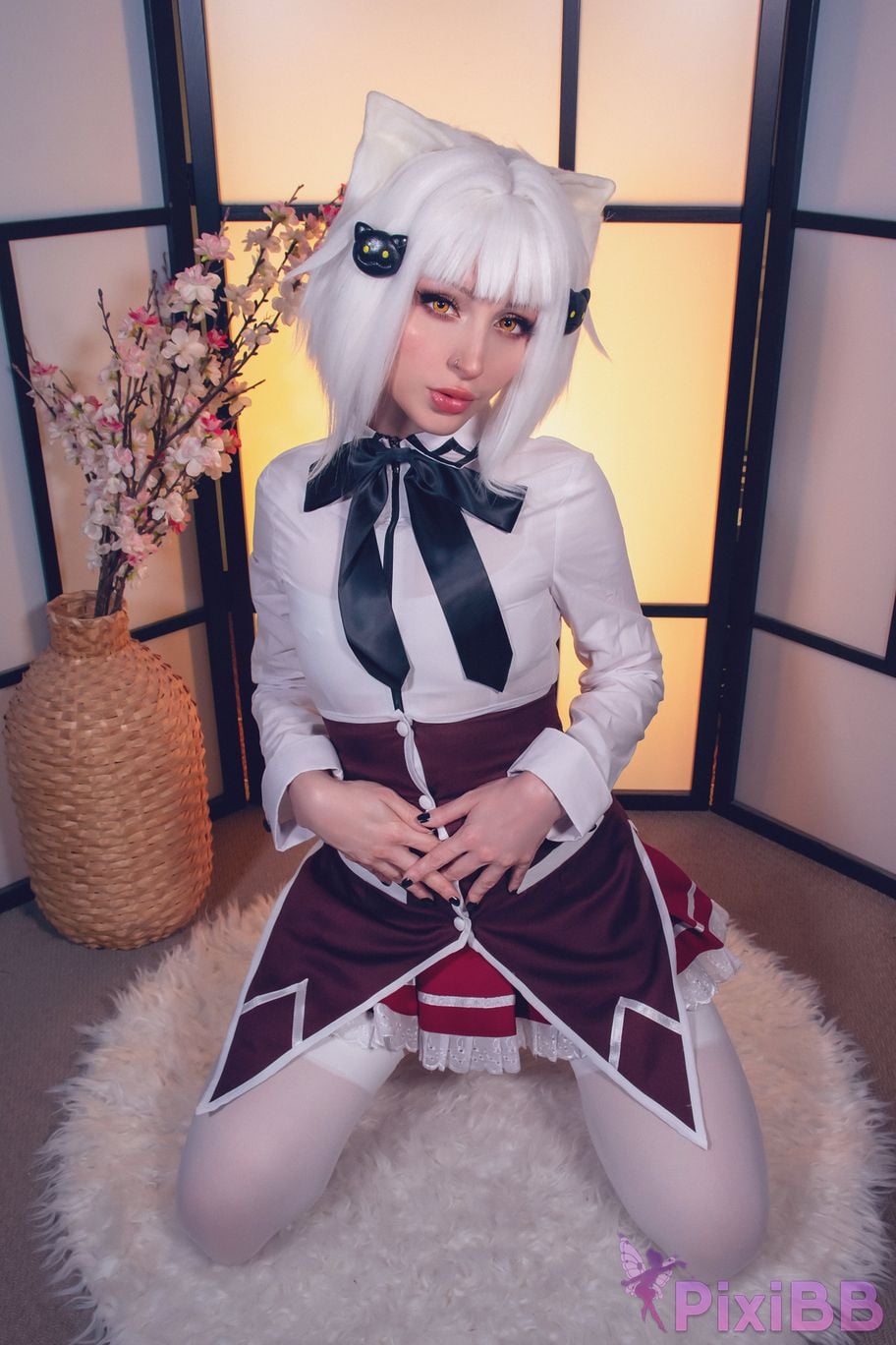ShiroKitsune Koneko Toujou PixiBB.COM 46