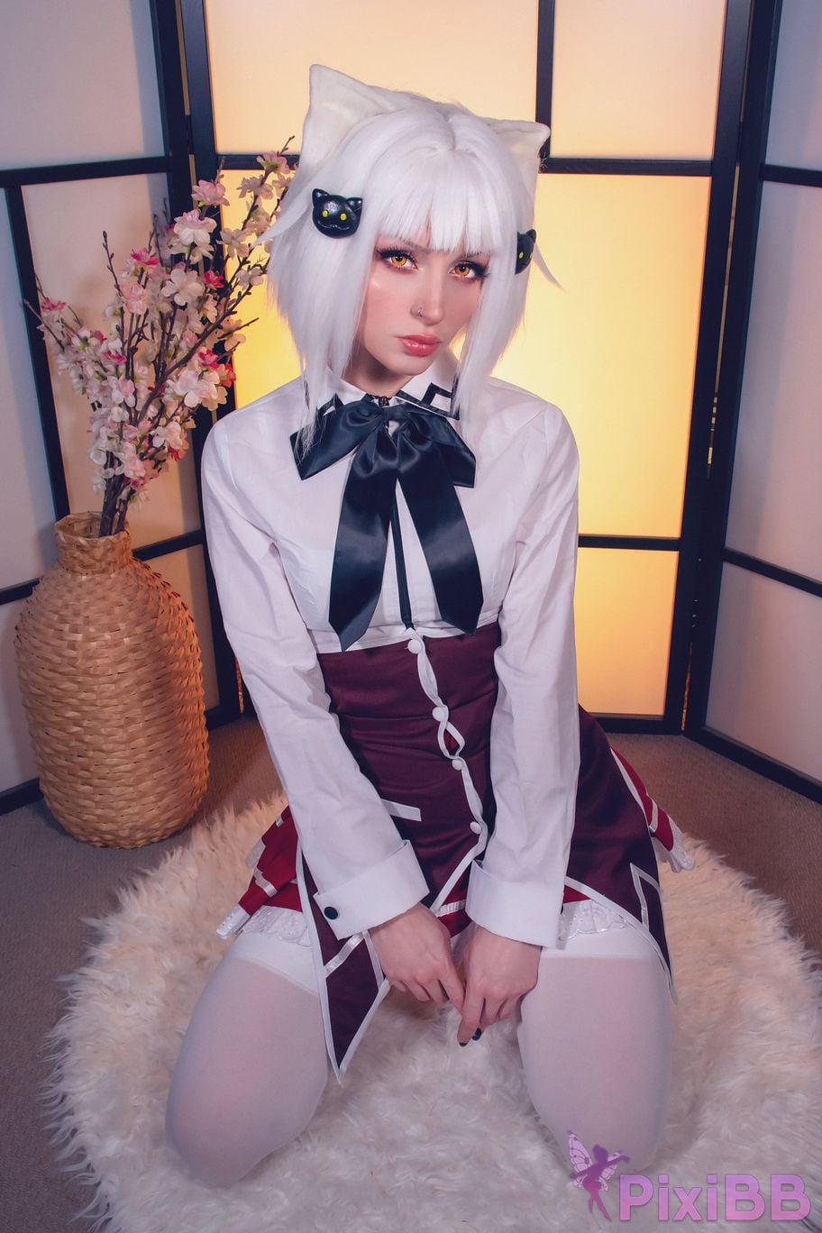 ShiroKitsune Koneko Toujou PixiBB.COM 47