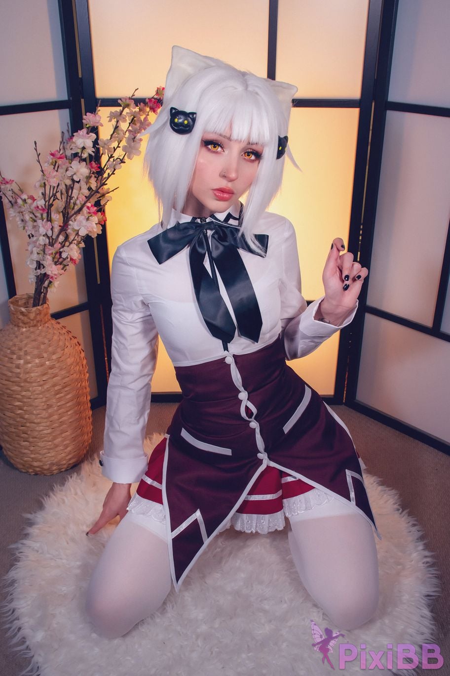 ShiroKitsune Koneko Toujou PixiBB.COM 48