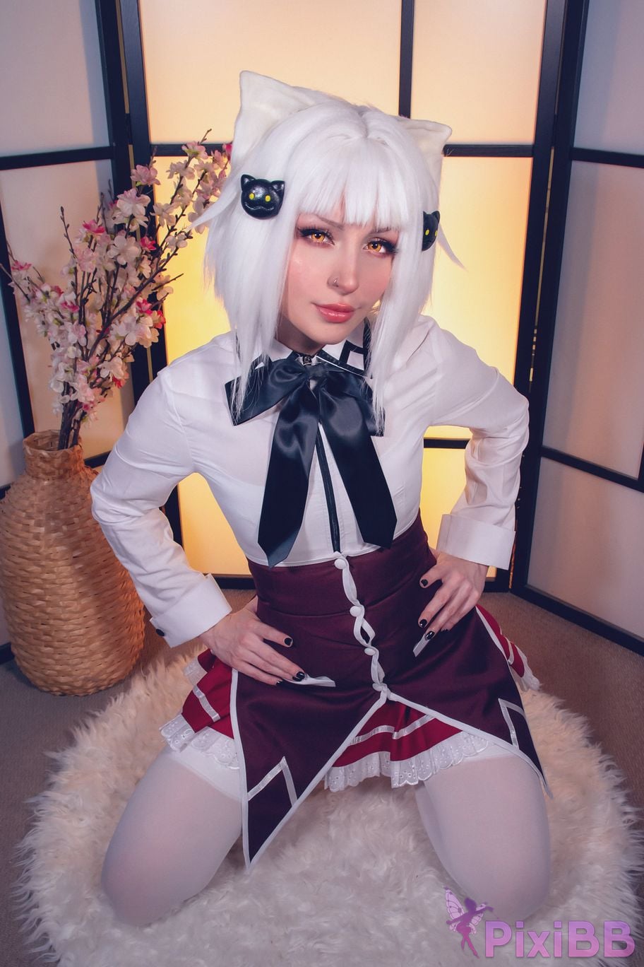 ShiroKitsune Koneko Toujou PixiBB.COM 5