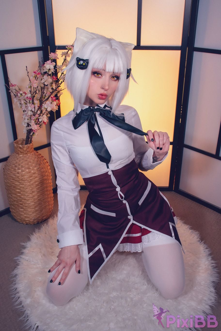 ShiroKitsune Koneko Toujou PixiBB.COM 6