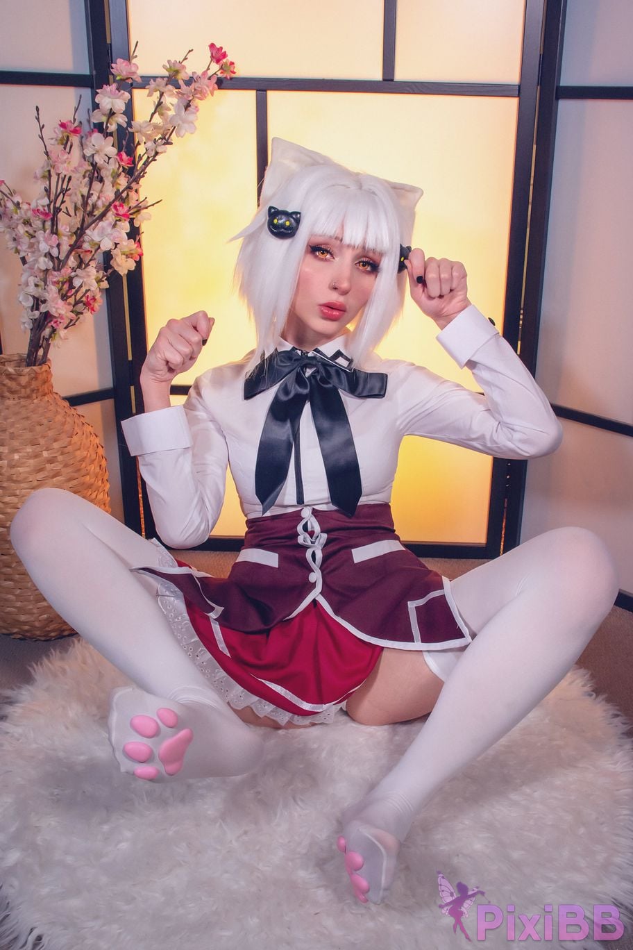 ShiroKitsune Koneko Toujou PixiBB.COM 8