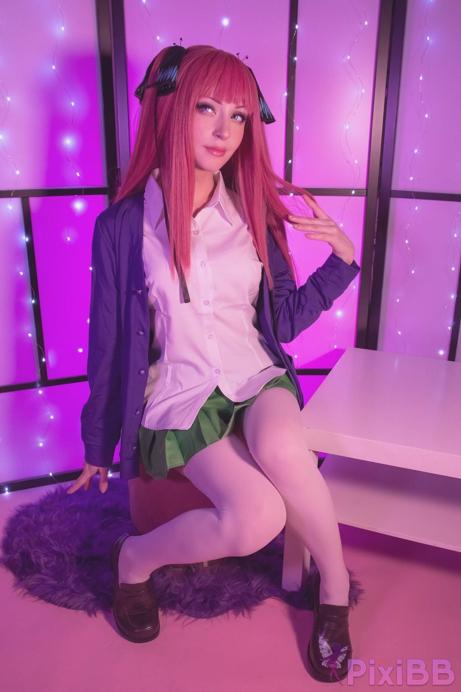 ShiroKitsune Nino Nakano PixiBB.COM 22