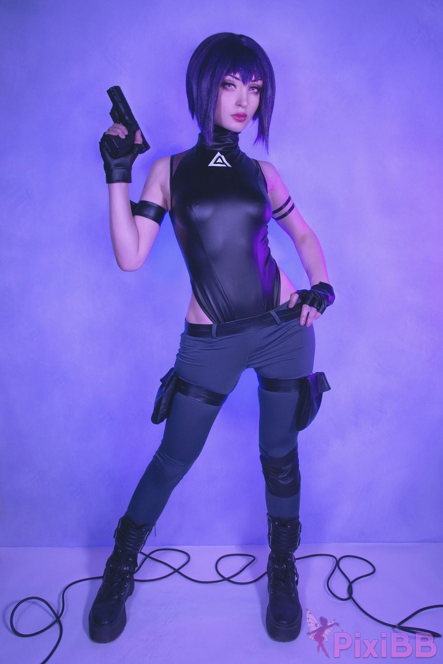 ShiroKitsune Motoko Kusanagi PixiBB.COM 11