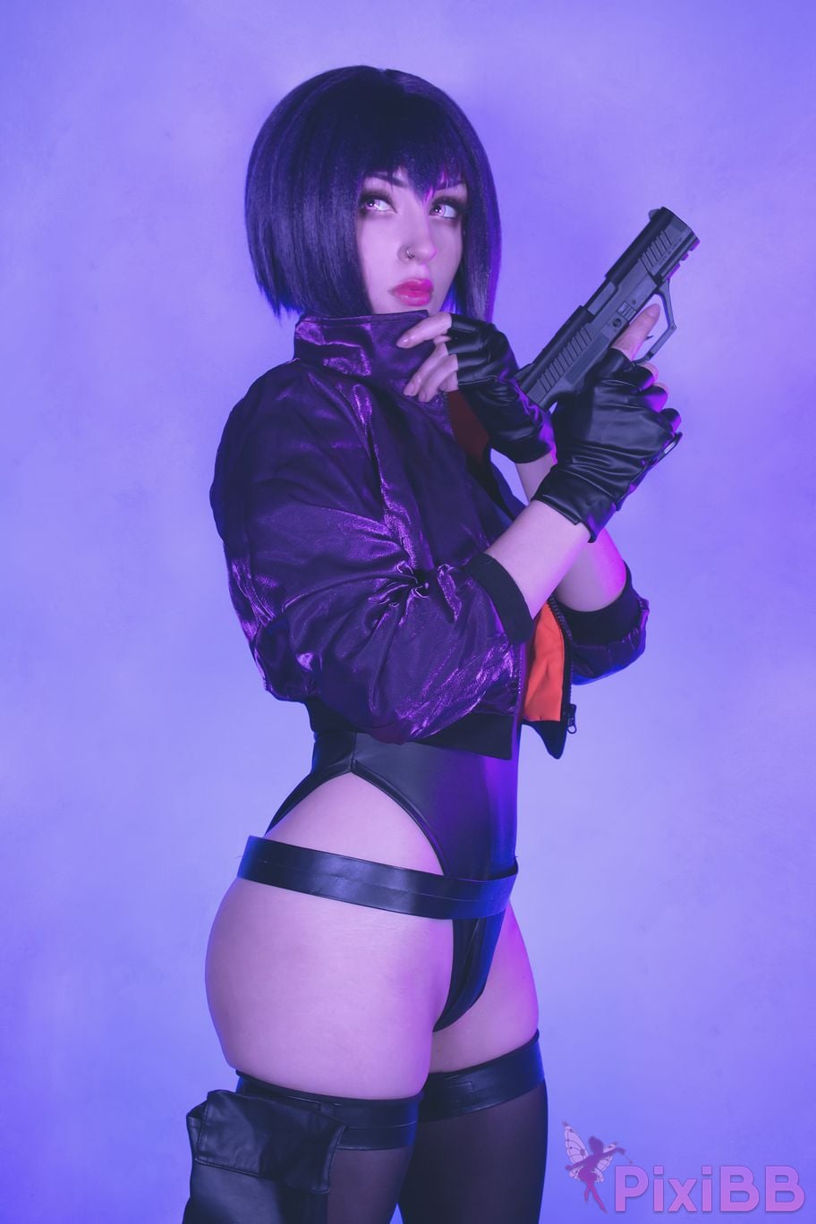 ShiroKitsune Motoko Kusanagi PixiBB.COM 2