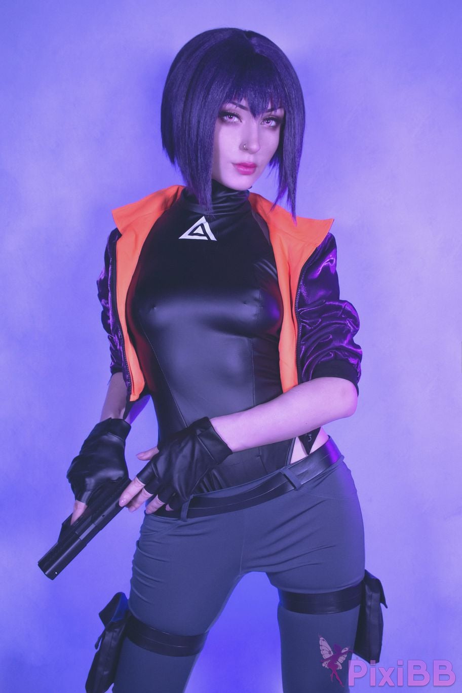 ShiroKitsune Motoko Kusanagi PixiBB.COM 22