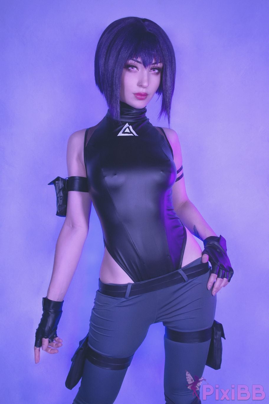 ShiroKitsune Motoko Kusanagi PixiBB.COM 33