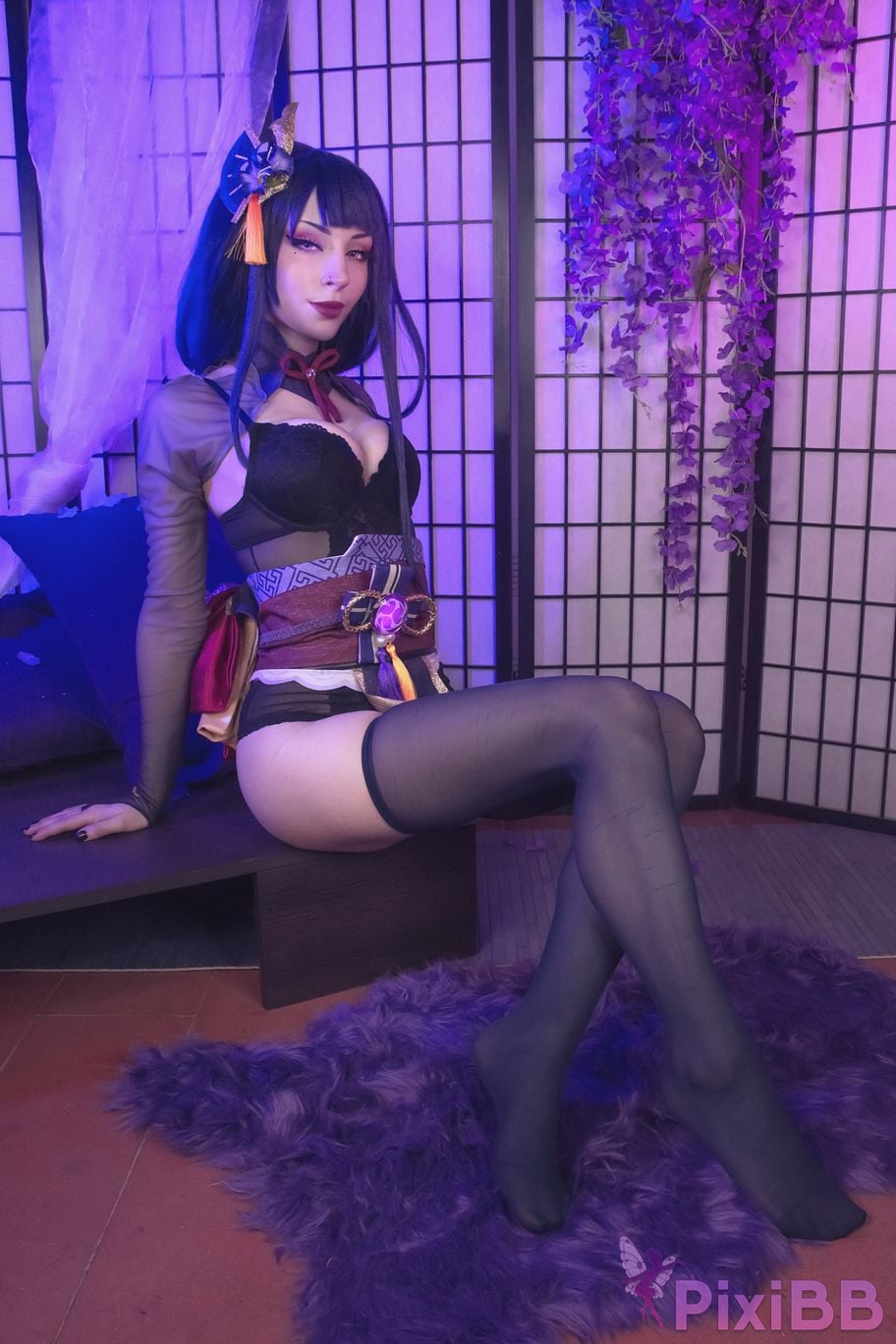 ShiroKitsune Raiden Shogun PixiBB.COM 24