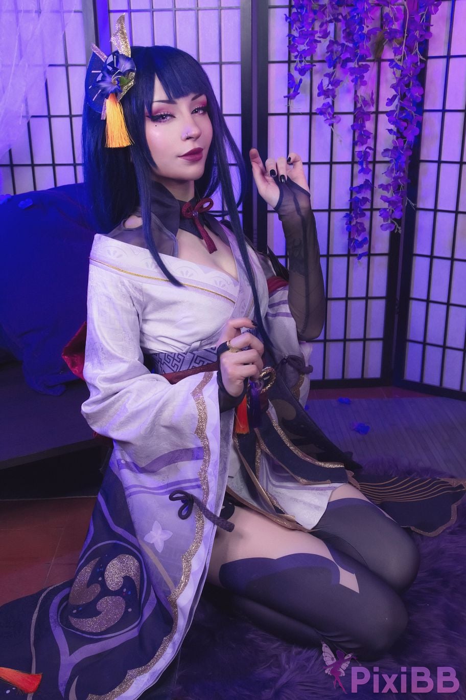 ShiroKitsune Raiden Shogun PixiBB.COM 3