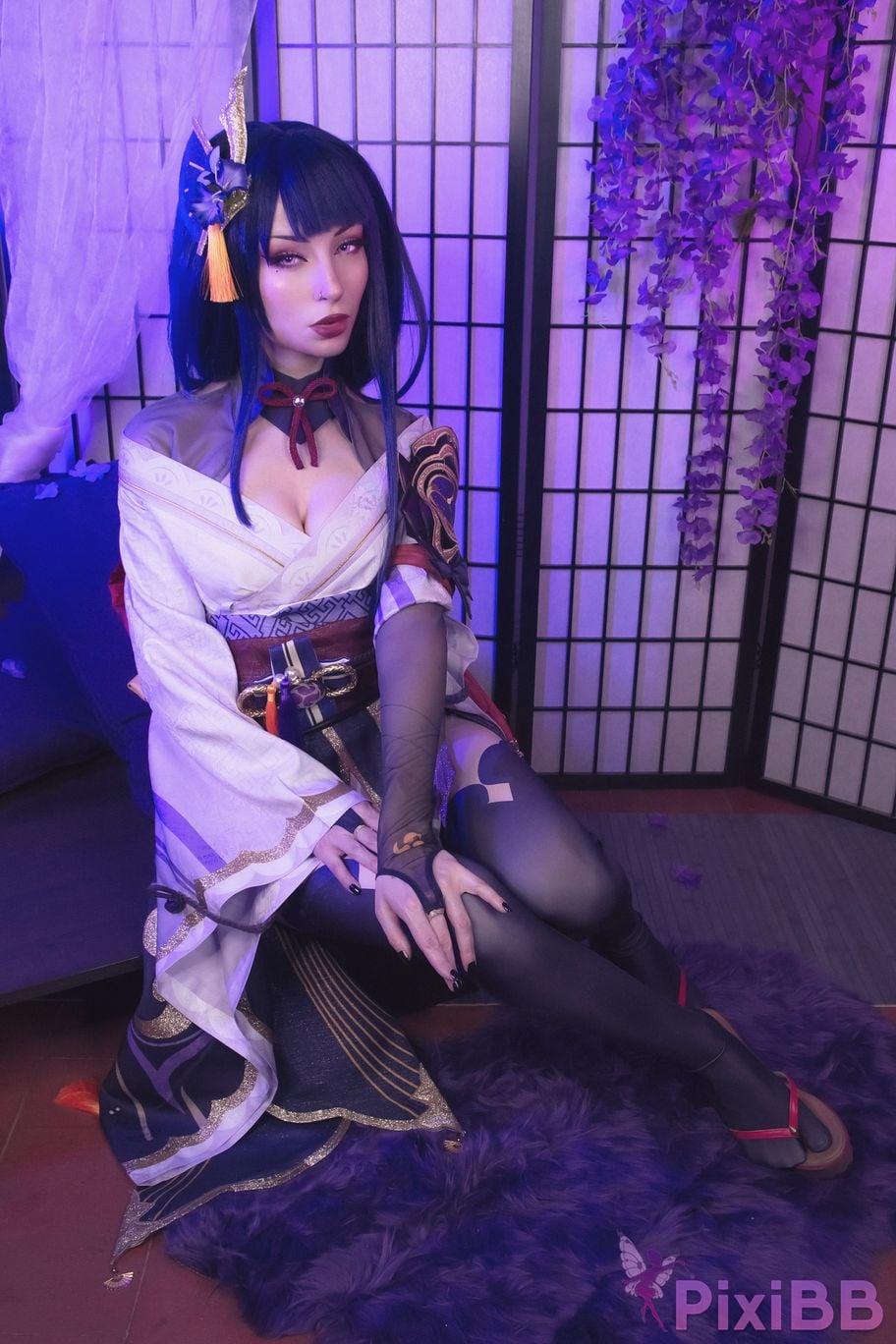 ShiroKitsune Raiden Shogun PixiBB.COM 44
