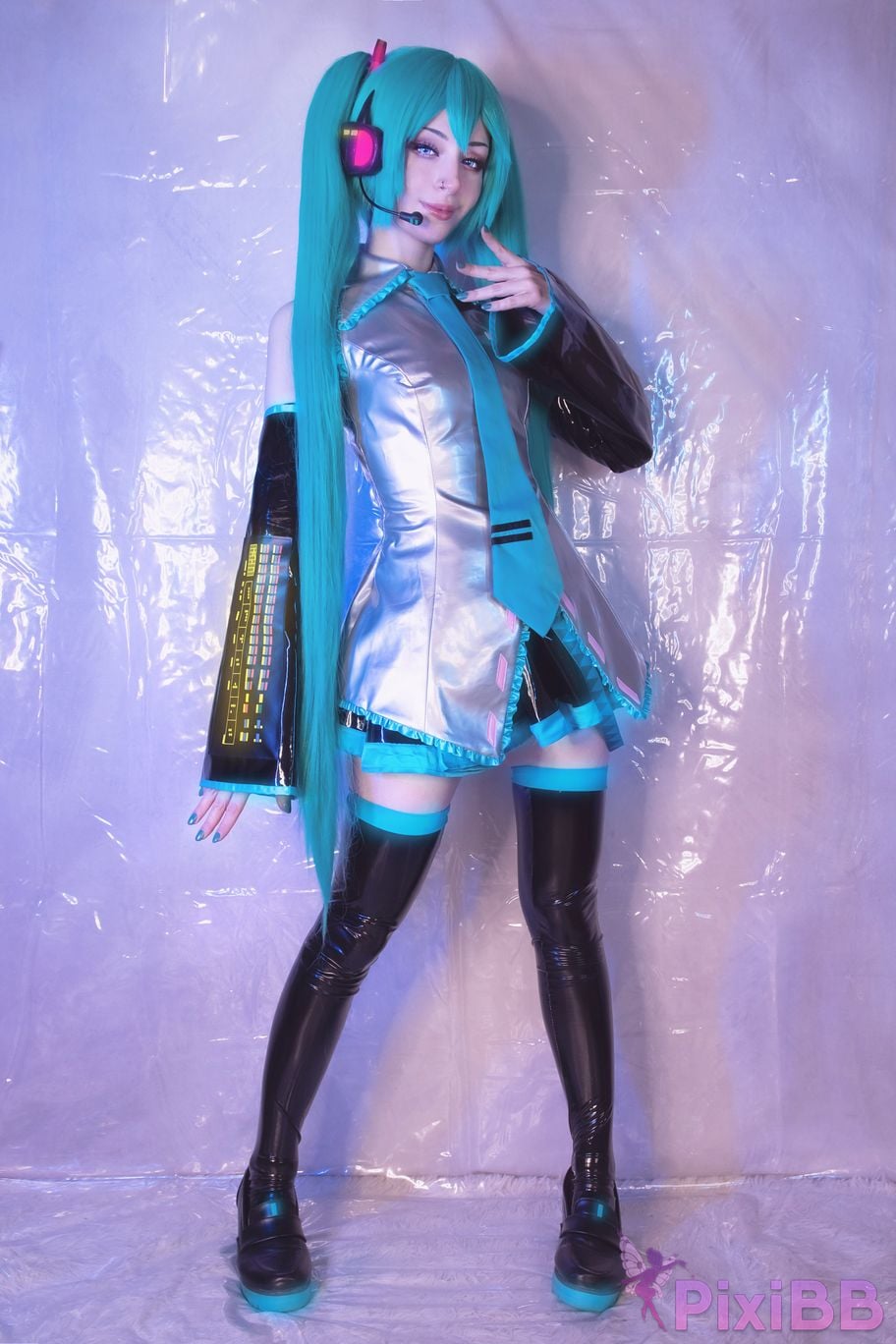 ShiroKitsune Hatsune Miku Set 2 PixiBB.COM 11