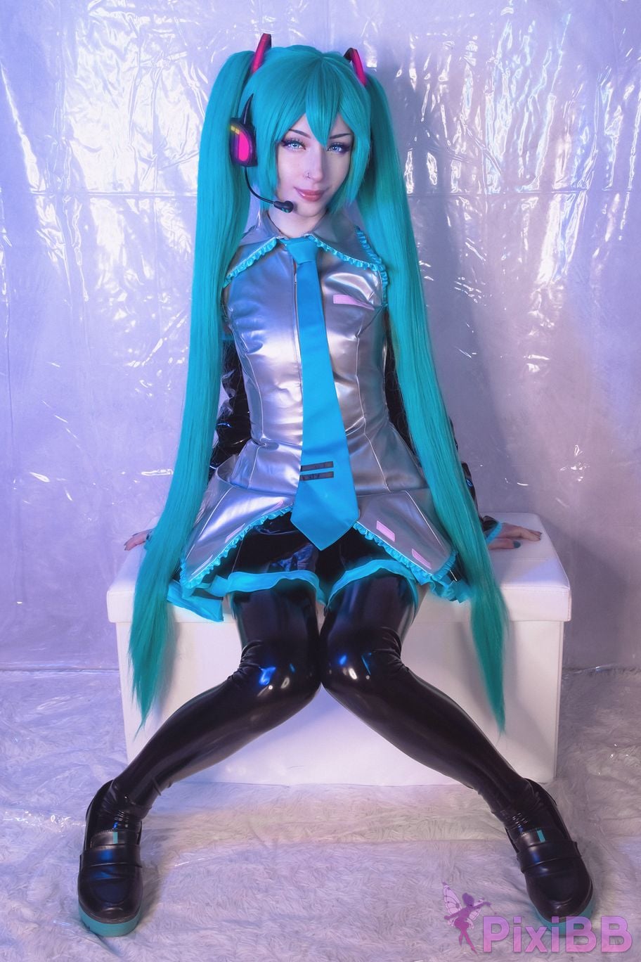 ShiroKitsune Hatsune Miku Set 2 PixiBB.COM 33