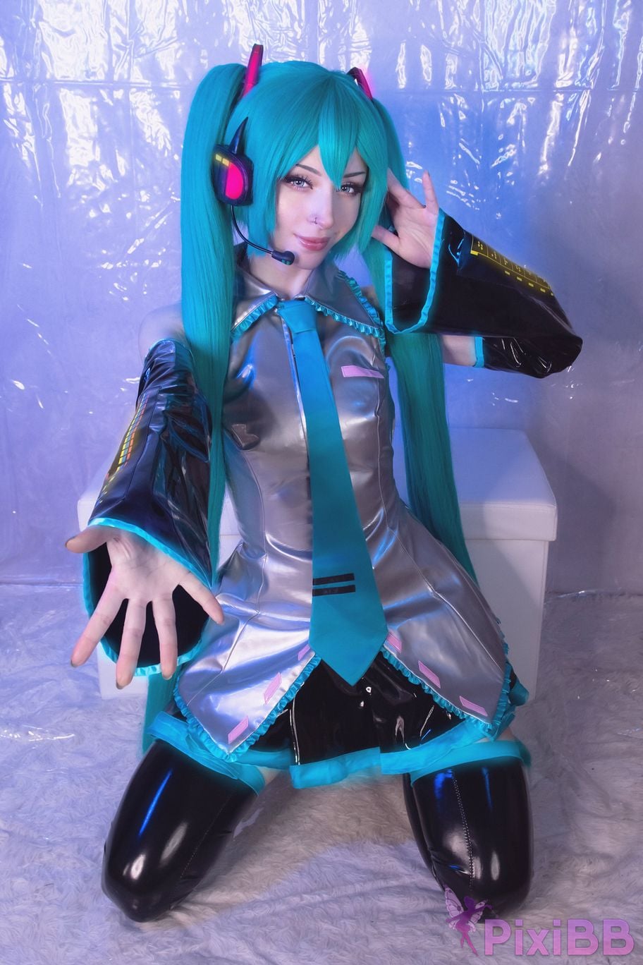 ShiroKitsune Hatsune Miku Set 2 PixiBB.COM 39