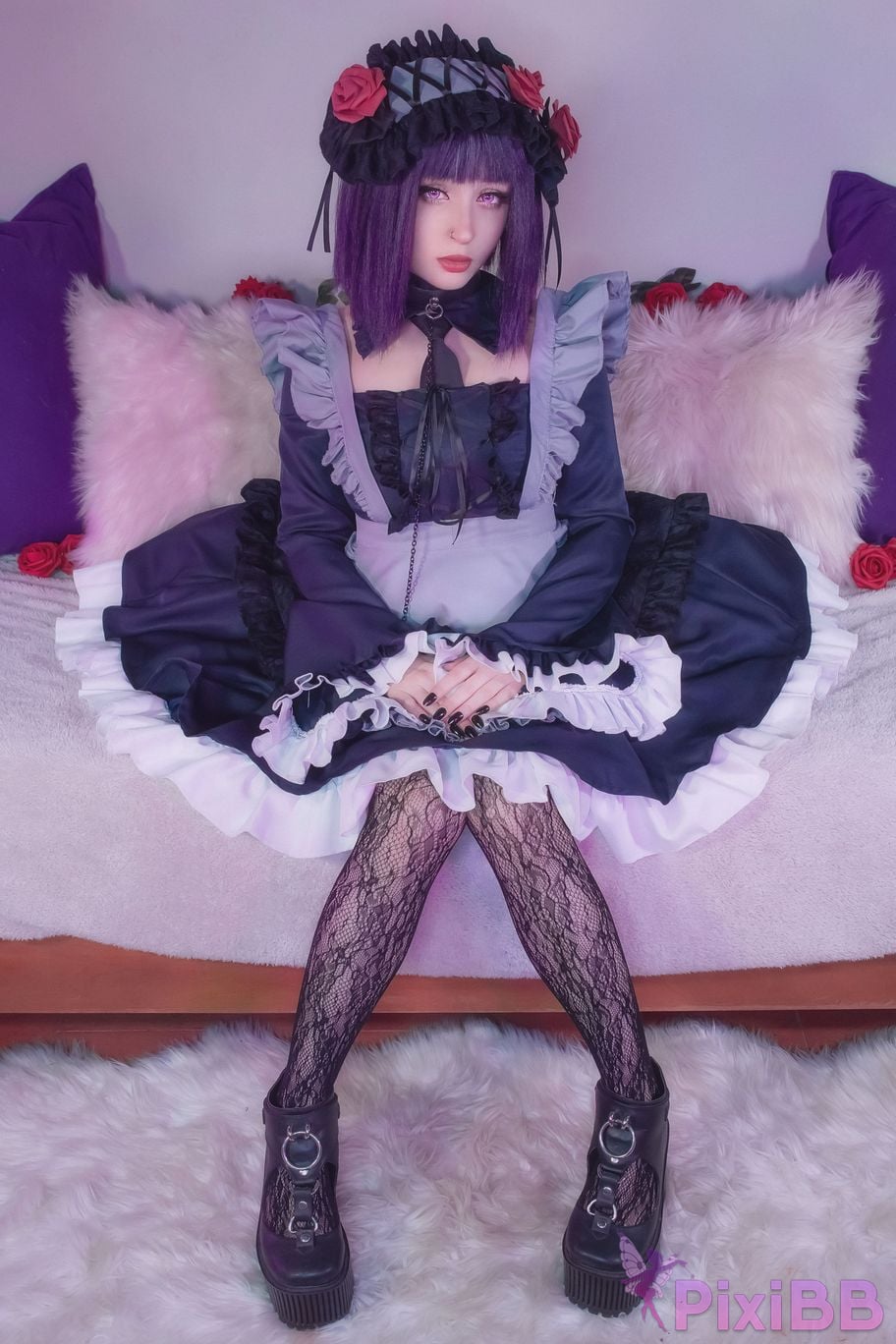 ShiroKitsune Shizuku Kuroe PixiBB.COM 33