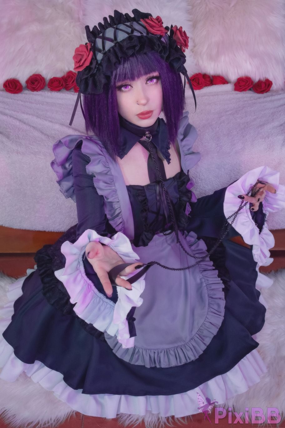 ShiroKitsune Shizuku Kuroe PixiBB.COM 44