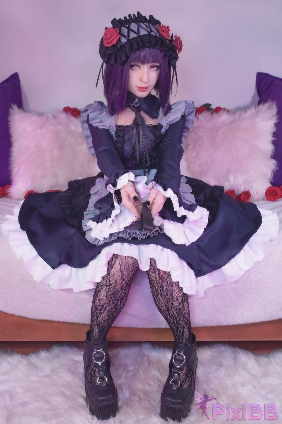 ShiroKitsune Shizuku Kuroe PixiBB.COM 46