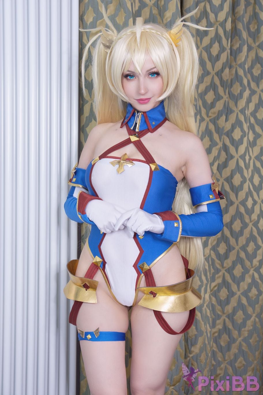 ShiroKitsune Bradamante PixiBB.COM